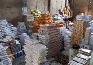واردات ۹میلیون تن کالای اساسی به کشور