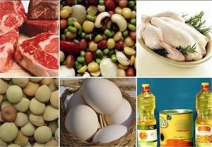 قیمت کالاهای اساسی در بازار ماه رمضان