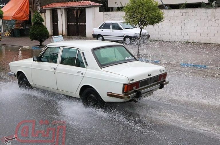 باران در راه است