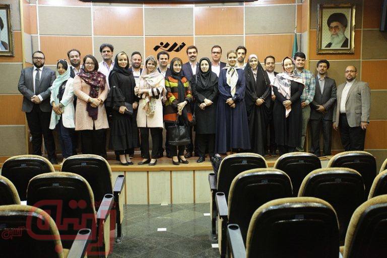«نان استاپ» رونمایی شد