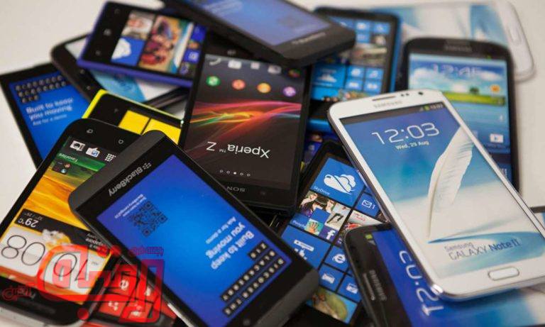 رده بندی قیمت گوشی هوشمند در دنیا