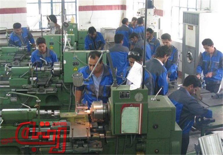 تابلوی آماری کار و بیکاری