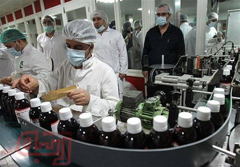 مشکل معاملات مدت دار در شرکت ایران دارو