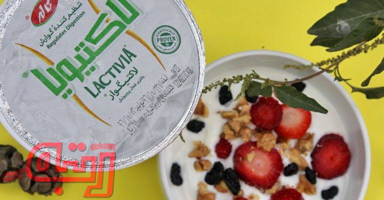 ارتباط روده و مغز و لزوم مصرف ماست پروبیوتیک لاکتیویا