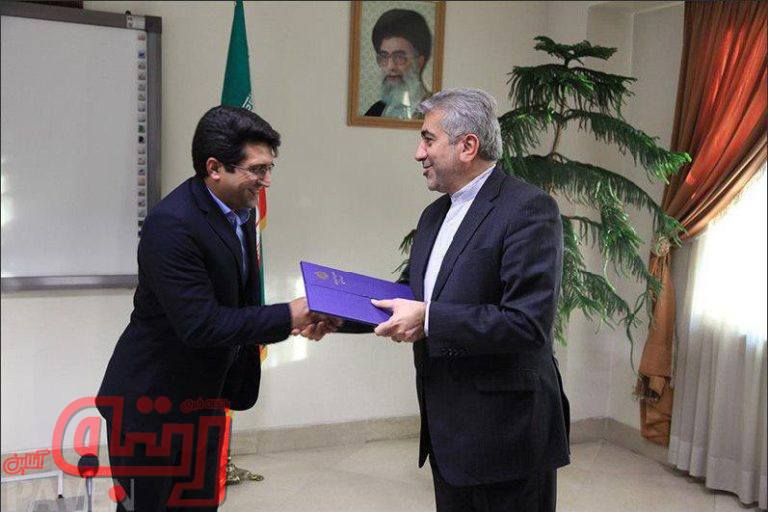 مدیرکل امور مجلس وزارت نیرو منصوب شد