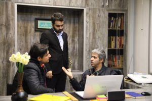 «شوبیل» با همراهی آقاخانی آماده اجرا میشود