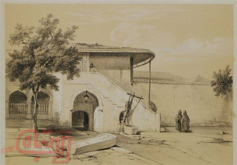 سیمای ترکیه در ۱۸۰ سال پیش