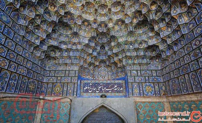 مدرسه عباسقلی‌خان، شاهکاری در دل مشهد