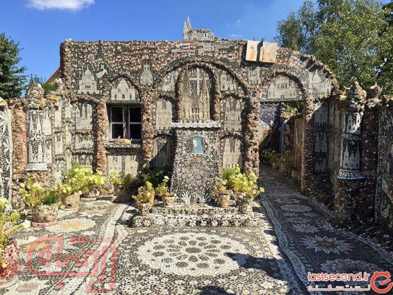 ایران؛ رتبه‌دار بناهای کاشی‌کاری زیبای جهان