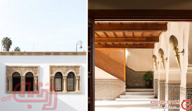 تجربه‌های خاص توریستی در یک کشور مسلمان‌نشین
