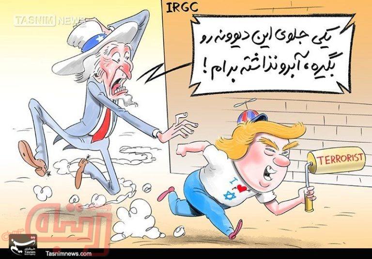 کودک شرور باز هم دسته‌گل به آب داد!
