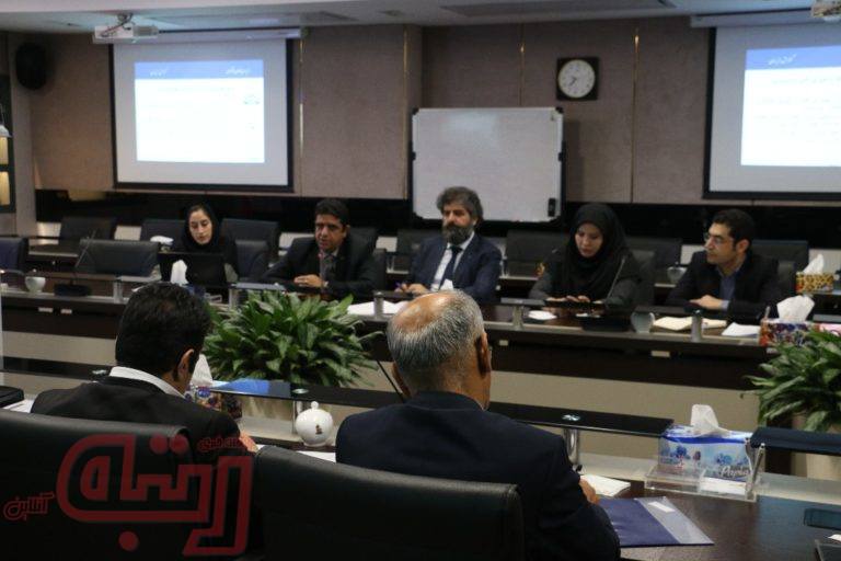 برگزاری جلسه بازدید شرکت گسترش انرژی پاسارگاد