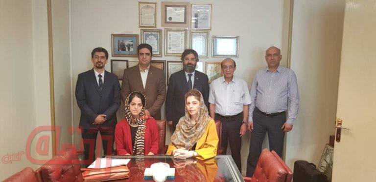 اثبات شفافیت عملکرد شرکتی در شرکت ایران روتاتیو