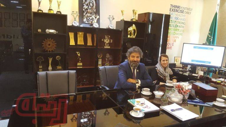 حضور فعال آواژنگ در رتبه‌بندی کسب وکارهای ایرانی