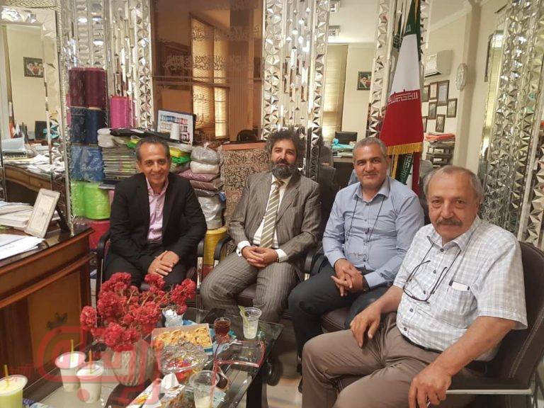 حضور صادرکننده نمونه کشور در رقابت رتبه‌بندی