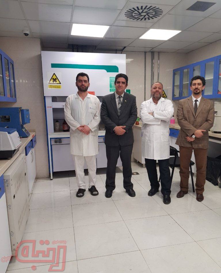 ثبت نام داروسازی ابوریحان در رتبه‌بندی کسب و کارهای ایرانی