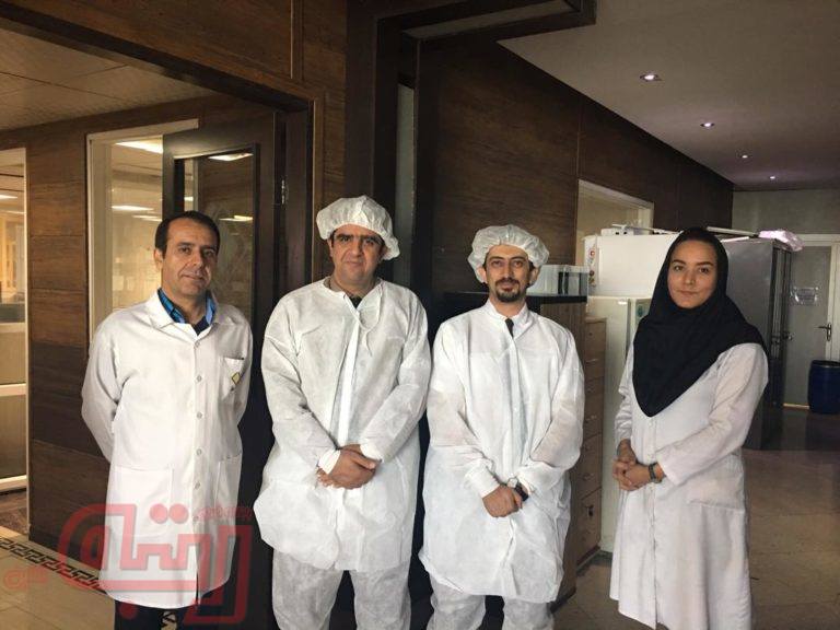 آغاز تعیین جایگاه داروسازی خوارزمی در رتبه‌بندی ملی فعالان اقتصادی