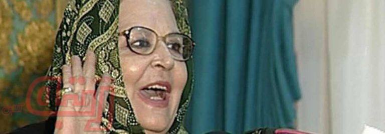 زبیده جهانگیری؛ نخستین زن بازیگر تلویزیون به خاک سپرده شد