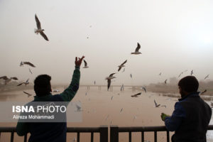 از بارش شمال تا گرد وغبار جنوب؛ آخرین وضعیت جوی کشور