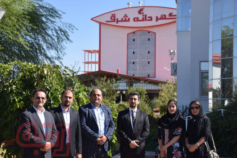 رتبه بندی گهر دانه شرق در طرح ملی رتبه بندی فعالان اقتصادی