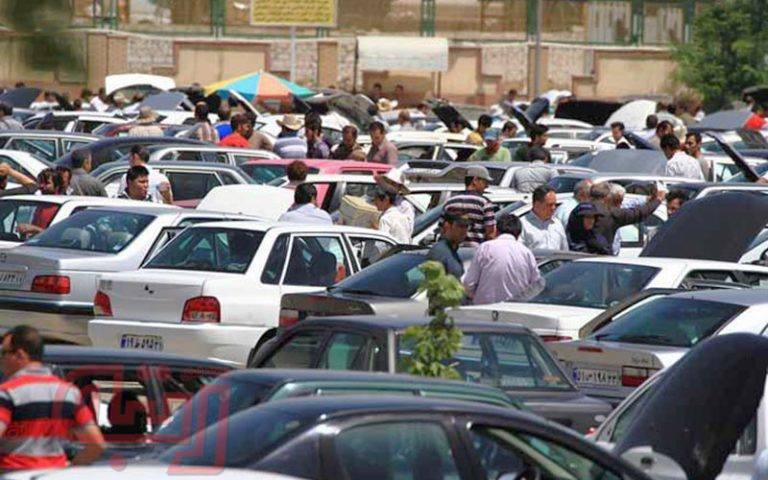قیمت خودرو شکسته می‌شود