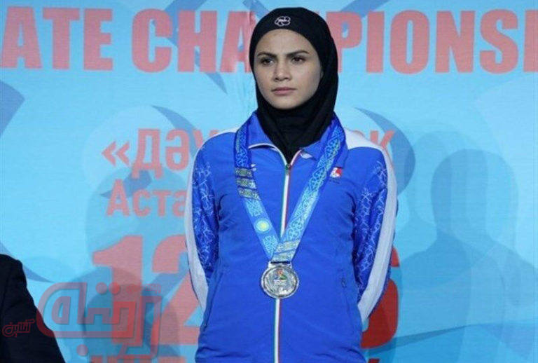 بهمنیار نخستین طلا را دشت کرد
