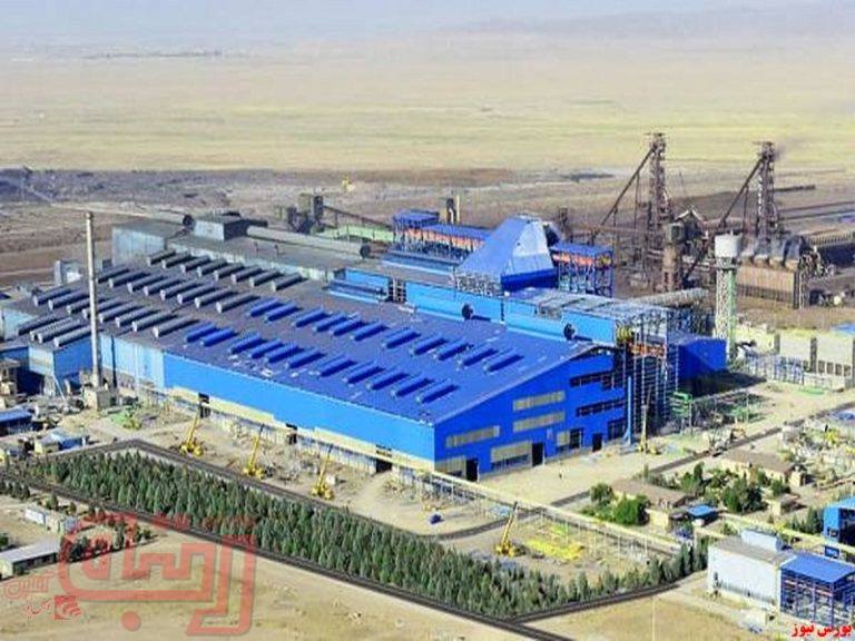 رشد ۶ درصدی نرخ سبد میلگرد فولاد خراسان