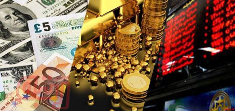 بازدهی طلا از بورس سبقت گرفت