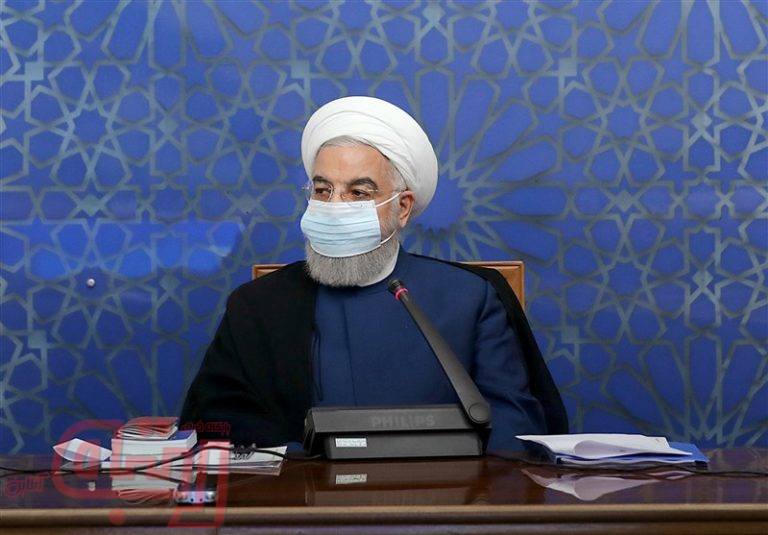 خبر خوش روحانی بر بورس اثر می گذارد؟