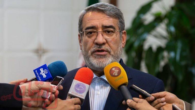 تحلیل وزیر کشور از دلایل نابسامانی در بازار بورس