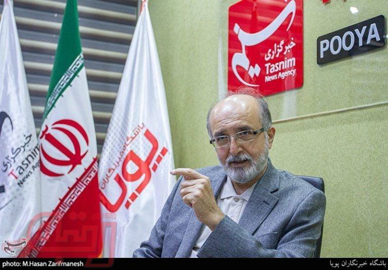 مستخدمین حسینی: دولت نقش تاجر را در بورس بازی می‌کند/ قدمی در مسیر جهش تولید ندیدیم