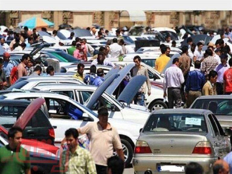 جزییات طرح عرضه خودرو در بورس کالا