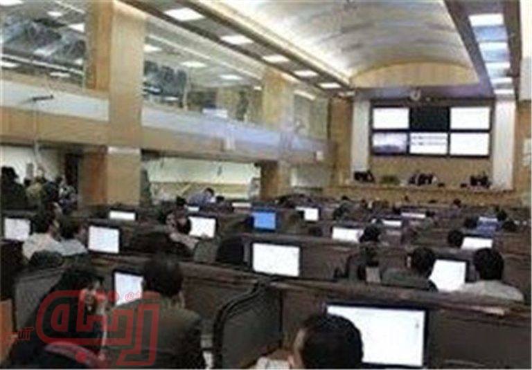 ۳ میلیون گواهی سپرده کالایی در بورس کالا دادوستد شد
