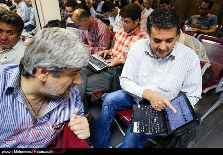 تورم‌زایی بورس ثابت نشده است