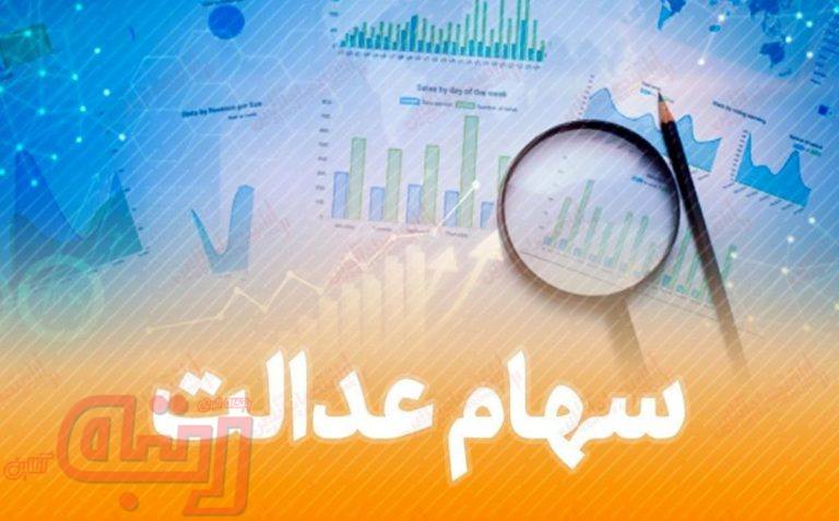 سود سهام عدالت باقی مانده در دستان دولت چه شد؟