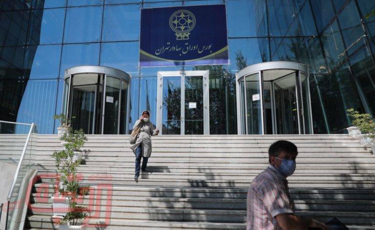 بورس زمستان را با چراغ قرمز شروع کرد