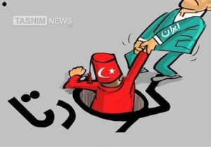 کاریکاتور/ آقای اردوغان به یاد آر