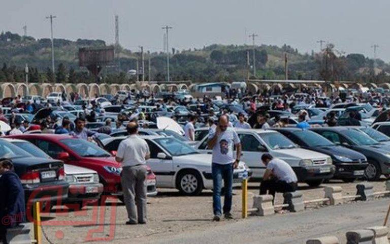 قیمت خودرو کاهش یافت / پژو ۲۰۶ به ۱۹۰ میلیون تومان رسید