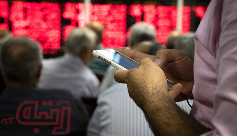 نمای پایانی بورس امروز
