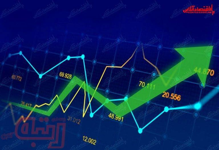 نمای بورس امروز در پایان نیمه اول معاملات