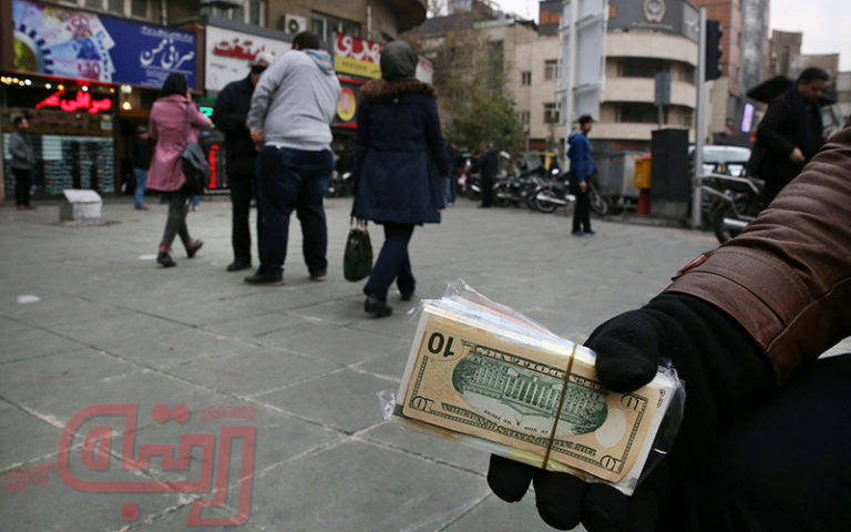 ترمز دلار کشیده شد