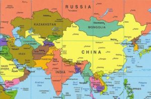 ۲۰ واقعیت باورنکردنی درباره کشورهای آسیایی