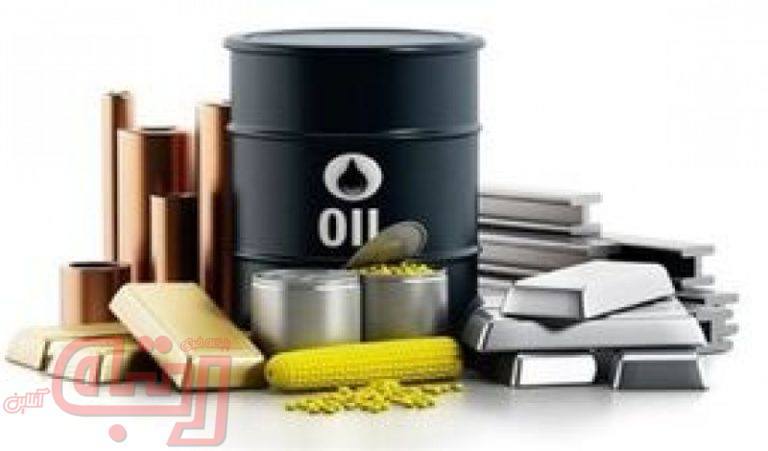 کامودیتی یا کالای اولیه چیست؟