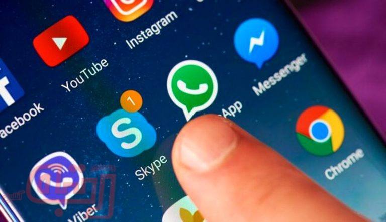 محبوب‌ترین اپلیکیشن‌های پیام رسان موبایلی جهان
