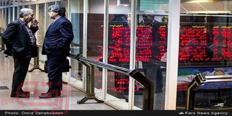 چراغ بورس قرمز شد/ سبزپوشی یکپارچه پالایشی ها