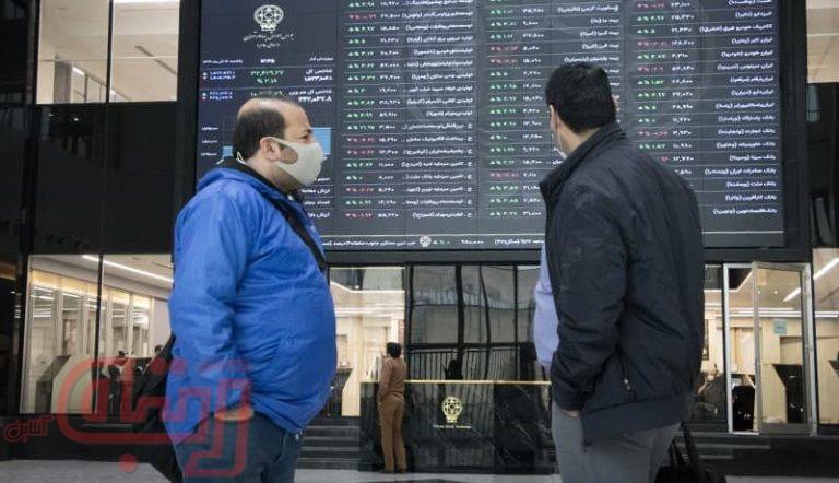 اسامی سهام بورس با بالاترین و پایین‌ترین رشد قیمت- ۹۹/۱۲/۰۶