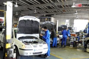 کسب رتبه ممتاز توسط نمایندگی های ایران خودرو