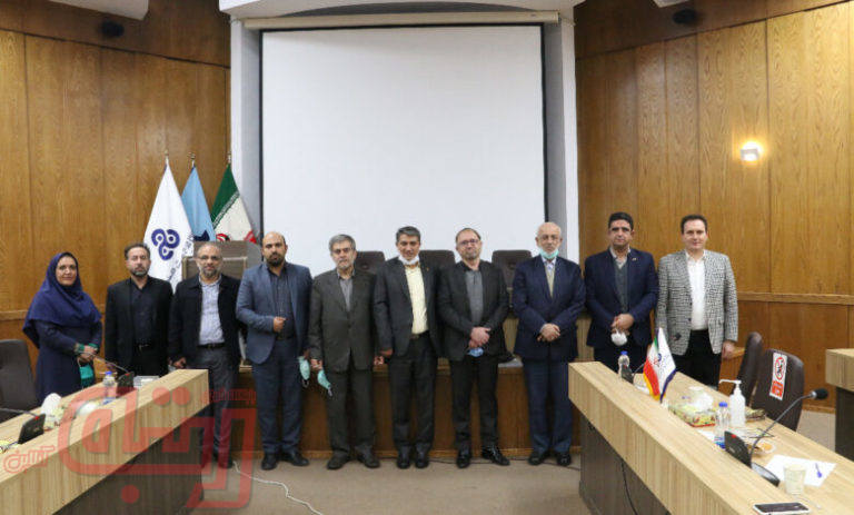 فناوری و نوآوری توسعه پایدار در سازمان مدیریت صنعتی
