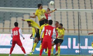 ترینهای نیم فصل اول لیگ بیستم فوتبال| بالانشینی پرسپولیس و سپاهان