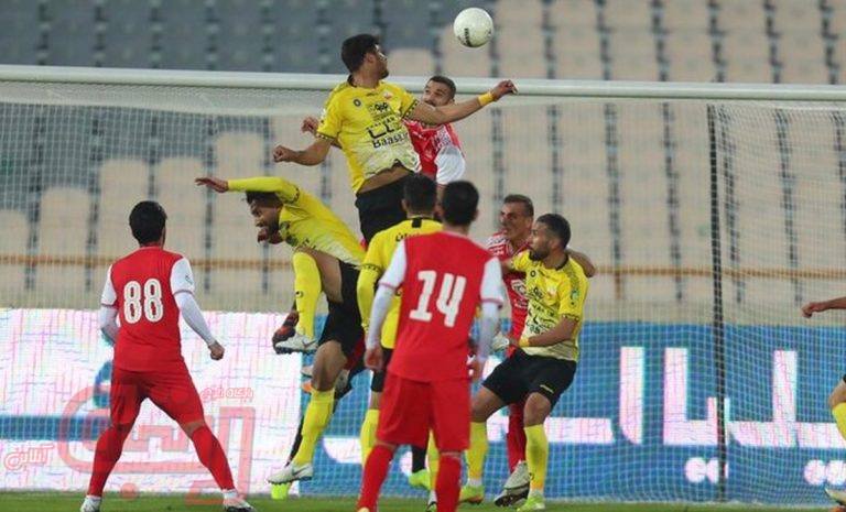 ترین‌های نیم فصل اول لیگ بیستم فوتبال| بالانشینی پرسپولیس و سپاهان